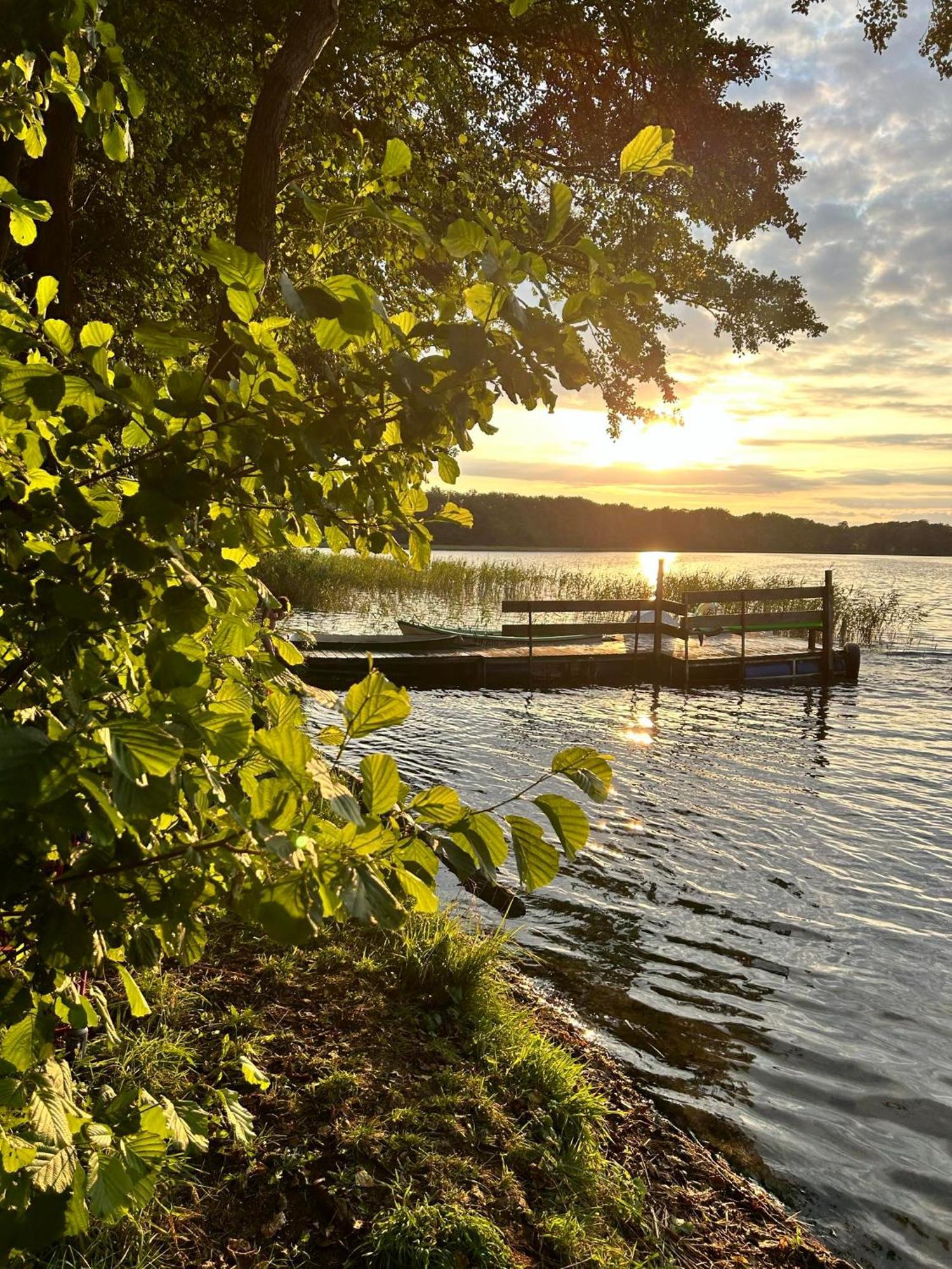 Dive In- Noclegi Ińsko Esterno foto